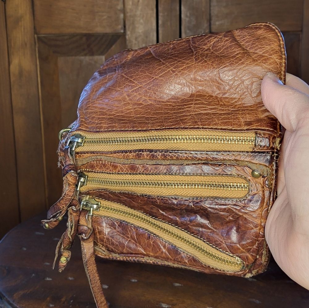 Free People Leather Wallet - Picture 15 of 17